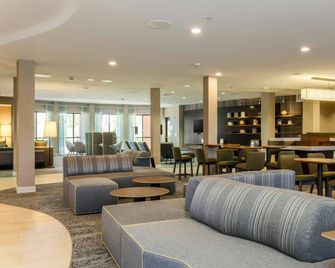 Courtyard by Marriott Roseville Galleria Mall/Creekside Ridge Drive - Roseville - Oleskelutila