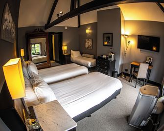 B&B 't Poorthuys - Middelburg - Schlafzimmer