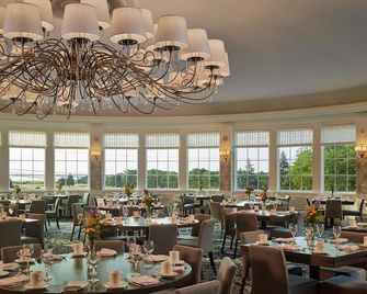 Seaview Hotel - Galloway - Restaurace