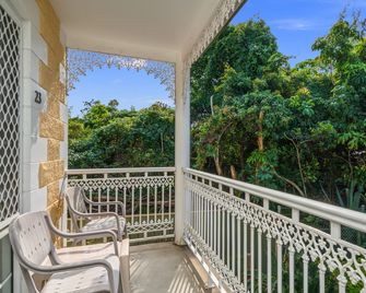 Wollongbar Motel - Byron Bay - Balcony