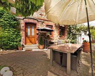 Ferienwohnung Lilly - Arzbach - Patio