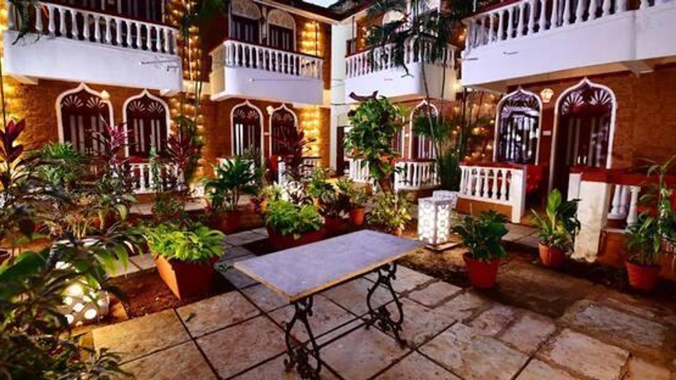 Tropicano Beach resort