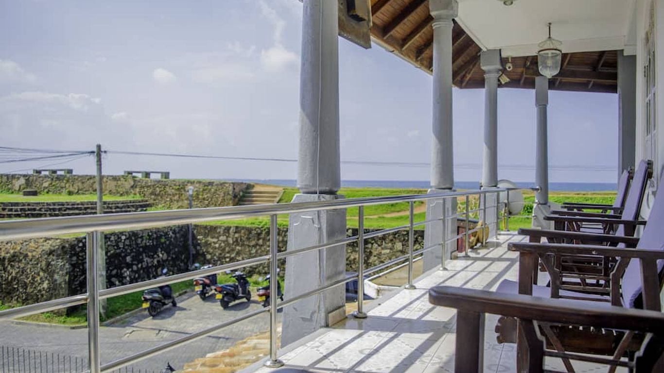 Rampart View Guesthouse