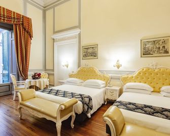 Villa Royal - Florencia - Habitación