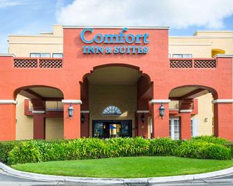 Comfort Inn & Suites San Francisco Airport North - Nam San Francisco - Toà nhà