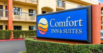 Comfort Inn & Suites San Francisco Airport North - סאות' סן פרנסיסקו