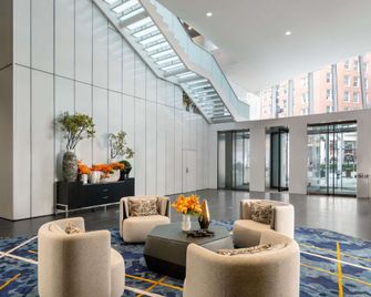 Sofitel Chicago Magnificent Mile - שיקאגו - לובי