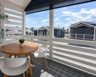 Modern Coastal Tiny Home in La Parguera P.R. - La Parguera - Balcony