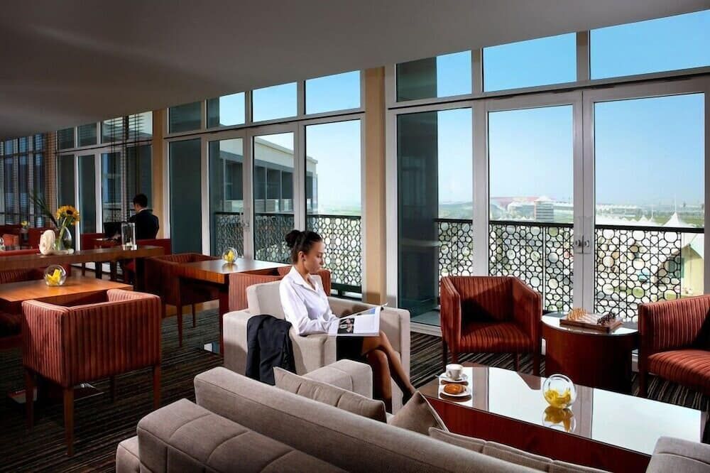 Yas Plaza Marina by IHG - أبو ظبي