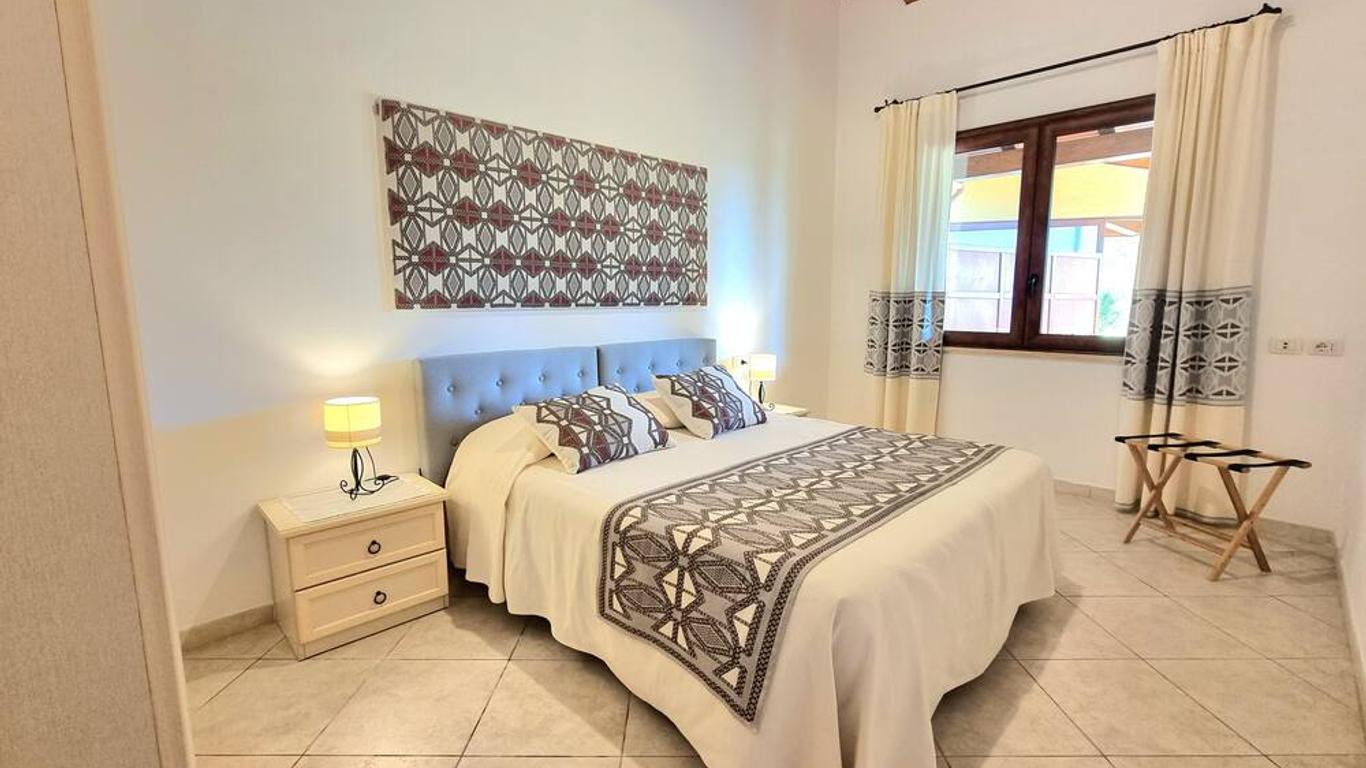 Agriturismo Saludi e Trigu