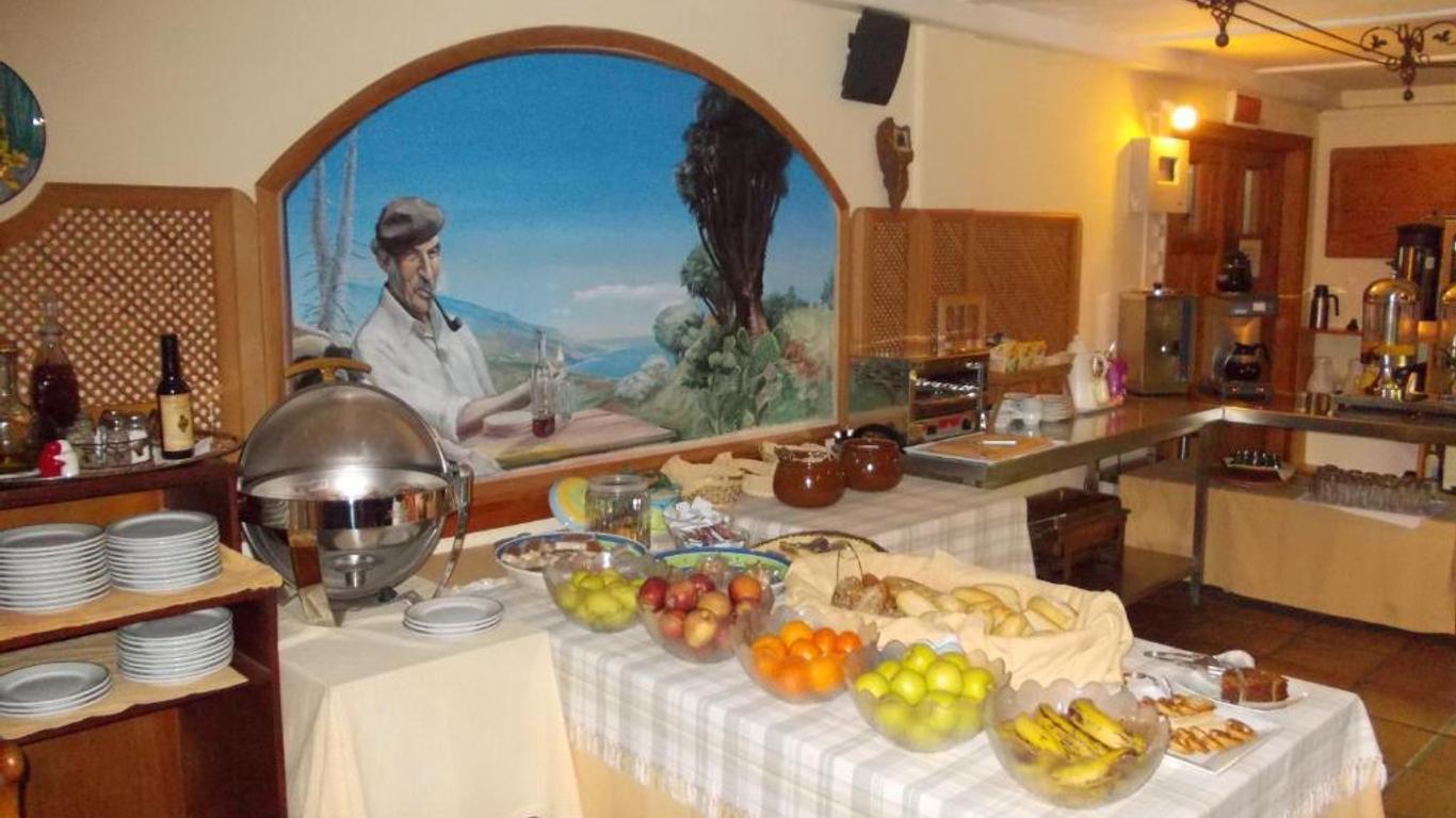Hotel La Palma Romántica