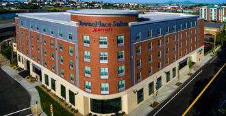 TownePlace Suites by Marriott Boston Logan Airport/Chelsea - Chelsea