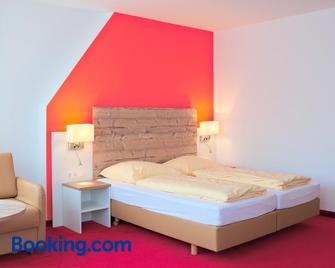 Sternplatz-Hotel - Ehingen - Slaapkamer