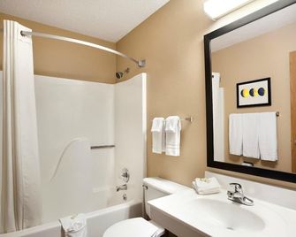 Americas Best Value Inn Pittsburg - Pittsburg - Bad