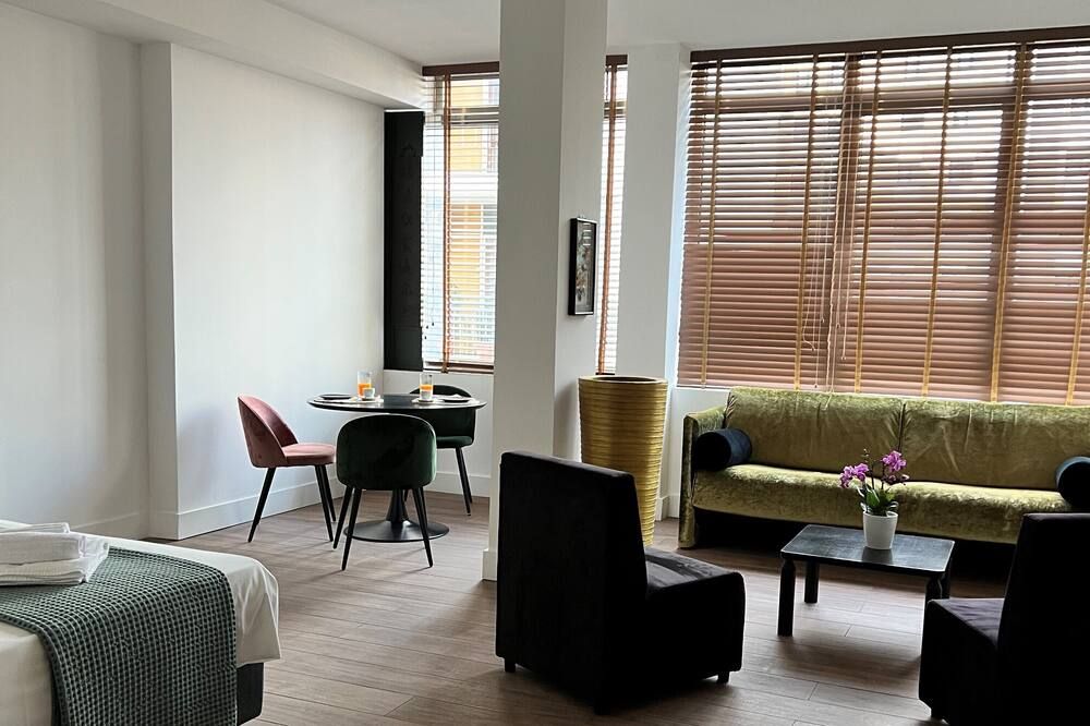 Alèa Rooms - לצ'ה - חדר שינה