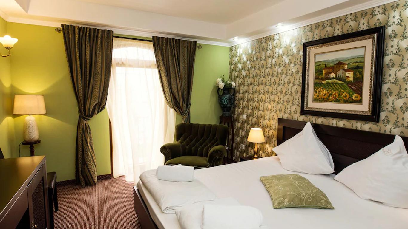 Hotel-Pensiunea Zefir