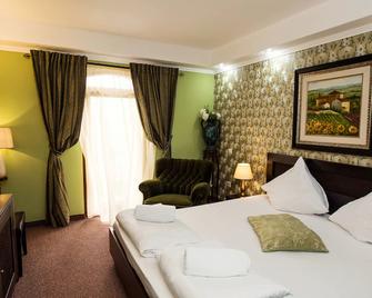 Hotel-Pensiunea Zefir - Timisoara - Bedroom