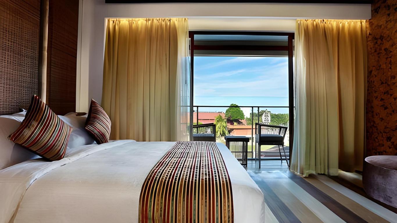 峇里島 Mega Boutique Hotel & Spa - 庫塔
