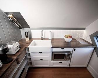 The Greenlake Suites - Center Of Seattle - Seattle - Kitchen