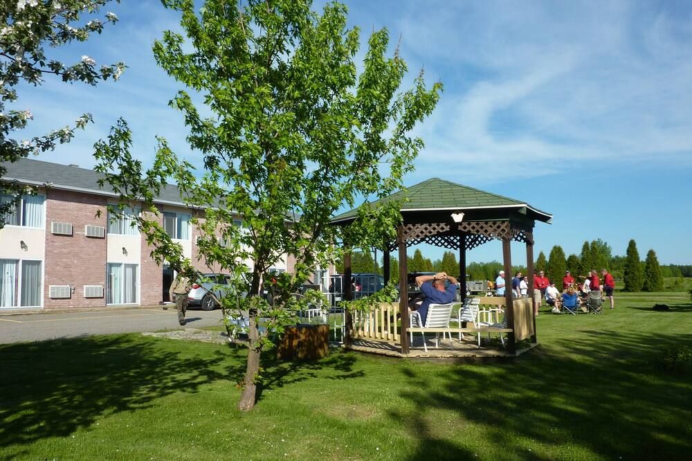 Motel Becancour - Bécancour