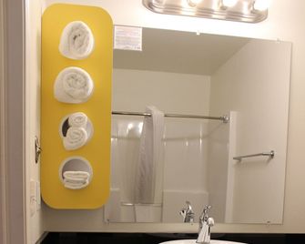 Motel 6 Rexburg Id - Rexburg - Wasserette