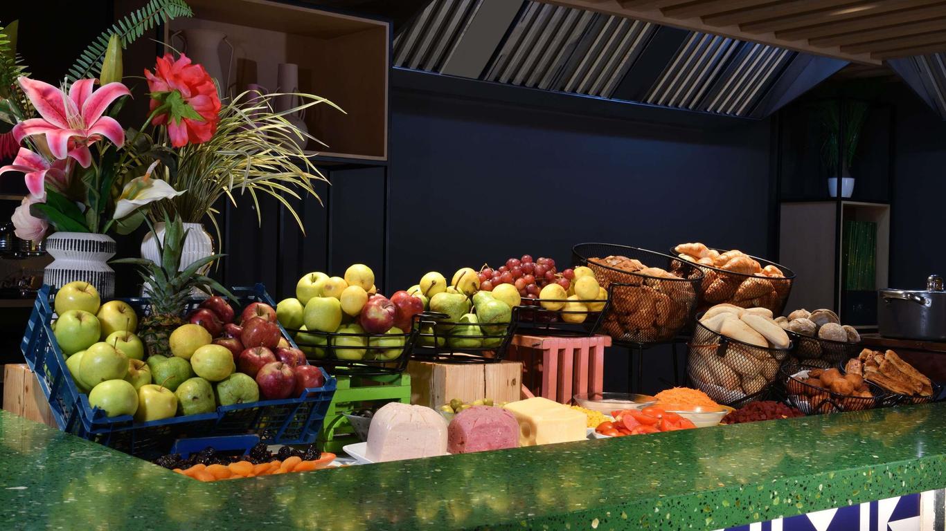 Ibis Styles Abidjan Plateau