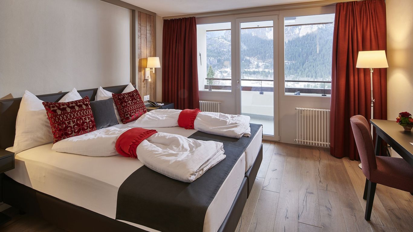 Hotel Spinne Grindelwald