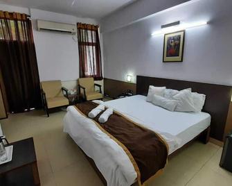 New Delhi Ymca Tourist Hostel - New Delhi - Bedroom