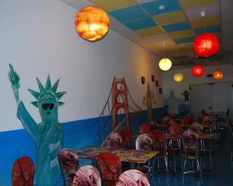 Hostel San Marino - San Marino - Restaurant