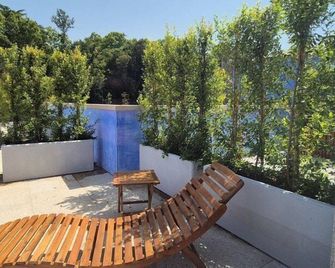 Oca Grande Hotel Do Pezo - Melgaço - Balkon