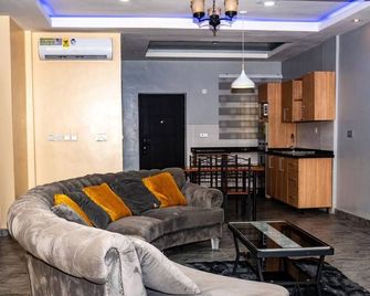 Colindale Court - Ashonman - Sala