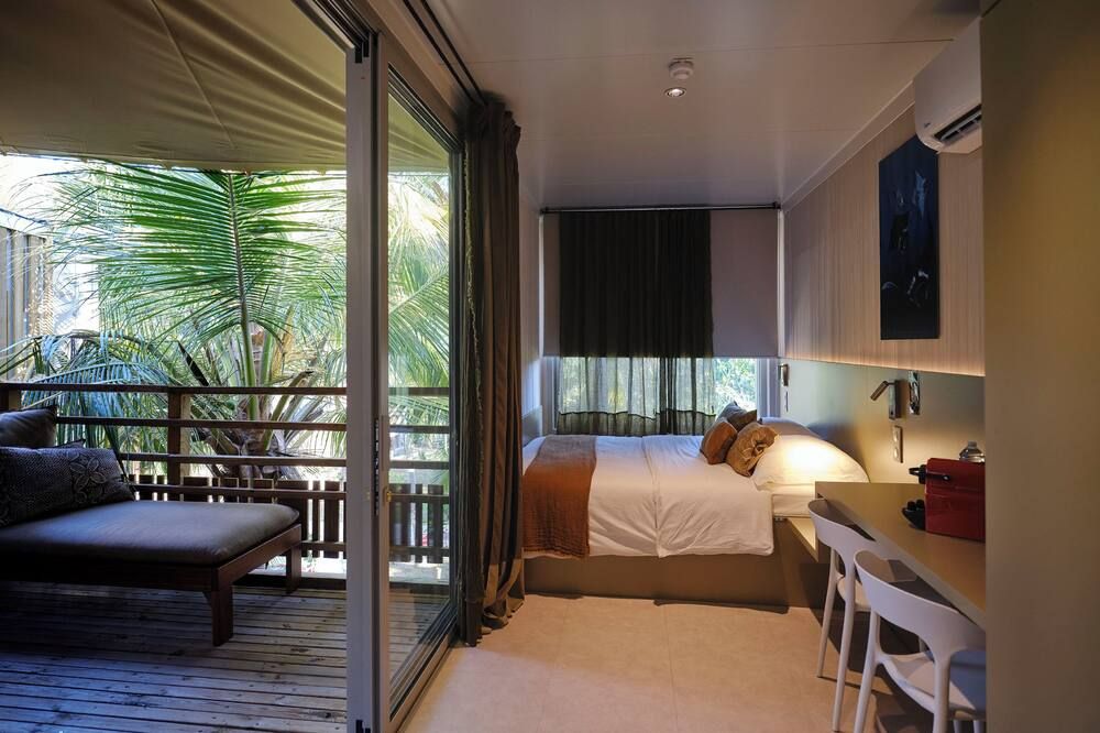 Le Jardin Maore - Kani-Kéli - חדר שינה