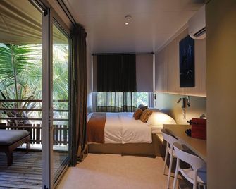 Le Jardin Maore - Kani-Kéli - Bedroom