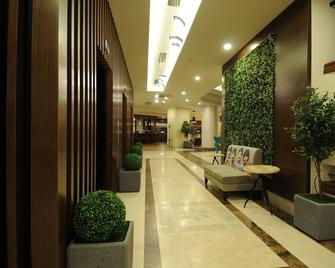 Goldcity Hotel - Kargiçak - Lobby