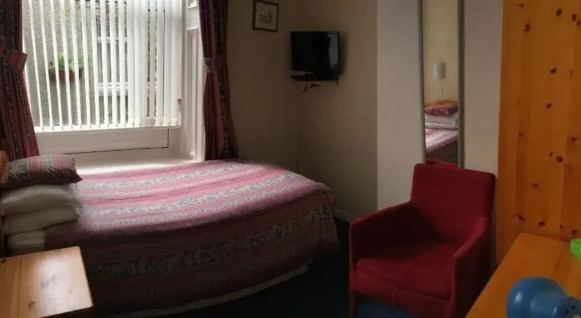 Arkaig Guest House - אברדין - חדר שינה