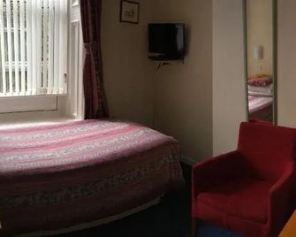 Arkaig Guest House - Aberdeen - Bedroom
