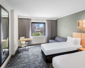 Mercure Melbourne Southbank - Melbourne - Quarto