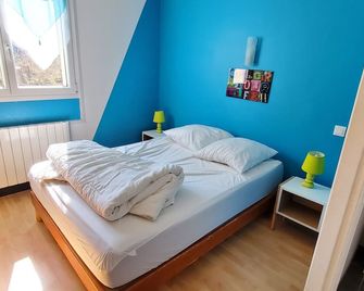 Agreable Chalet Proche Du Lac Chambon - Chambon-sur-Lac - Chambre