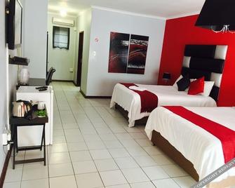 Africa Lodges - Thabazimbi - Bedroom