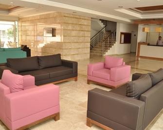 Almera Park Apart Hotel - Alanya - Lobby