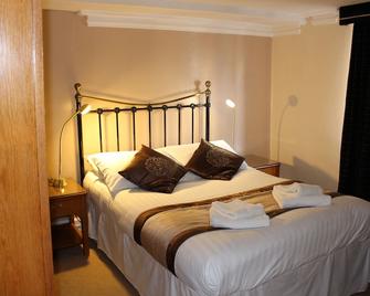 Falcon Hotel - Peterborough - Phòng ngủ