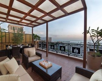 Warwick Al Khobar - Al Khobar - Balcony