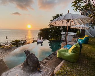 Permata Hill Nusa Penida - Nusa Penida - Uima-allas