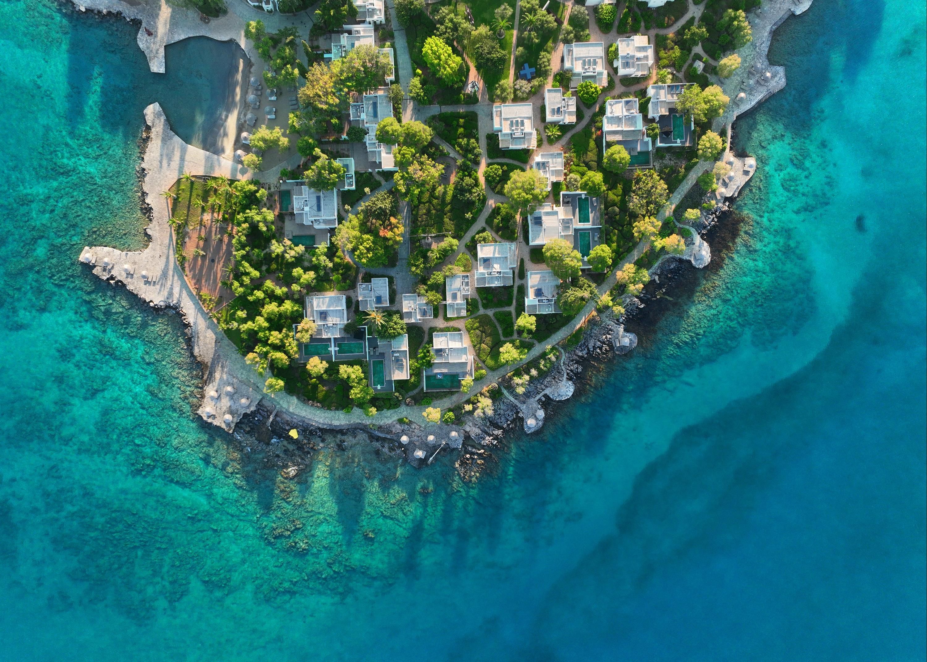 Minos Beach Art Hotel, a Member of Design HotelsTM