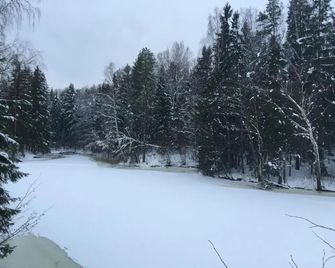 Rezijas - Ķegums - Outdoor view