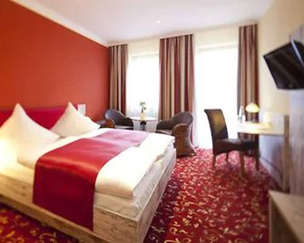 Hotel Römerstadt - Gersthofen - Bedroom