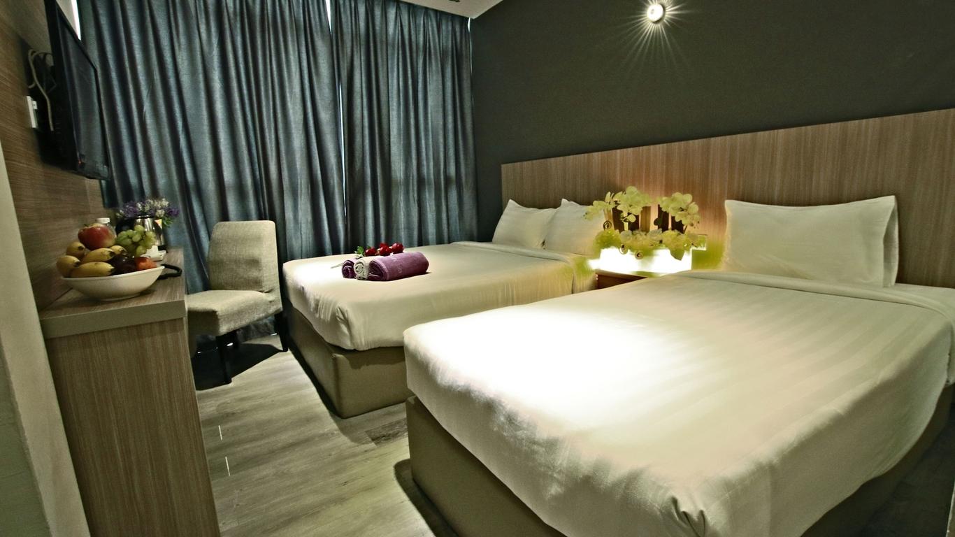 Hotel 99 Kuala Lumpur City