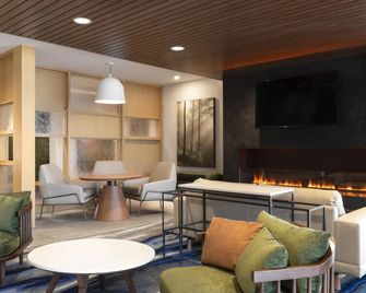 Fairfield by Marriott Inn and Suites O Fallon IL - O'Fallon - Lounge