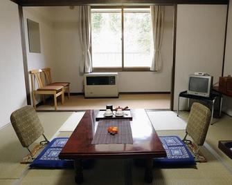 Yunosawa Onsen Mori no Shiki - Shimukappu - Comedor