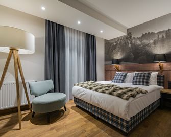 Hotel Szczawnica Park Resort & Spa - Szczawnica - Schlafzimmer